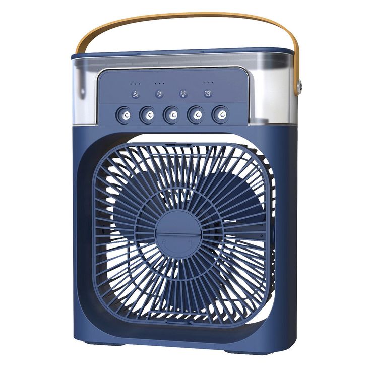PORTABLE COOLER FAN