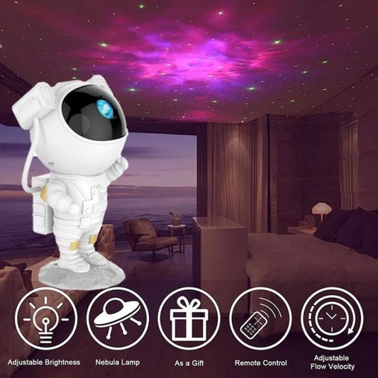 astronaut projector