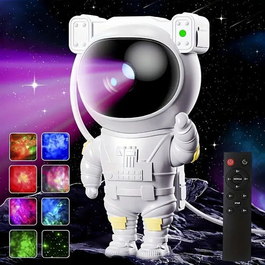 astronaut projector