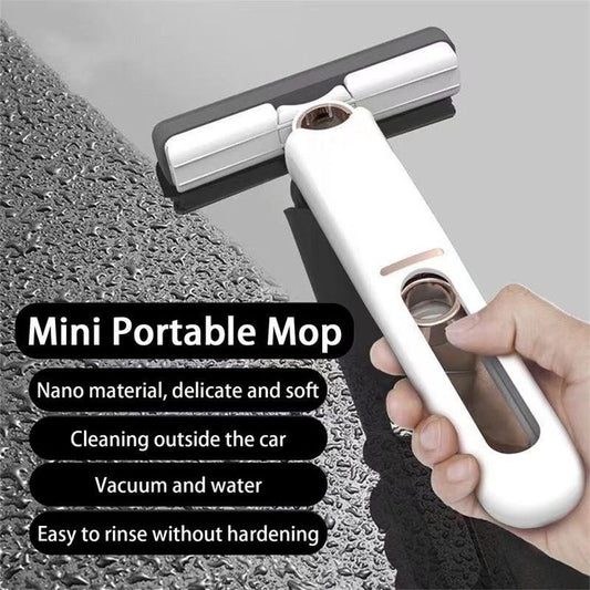 Compact Mini Mop